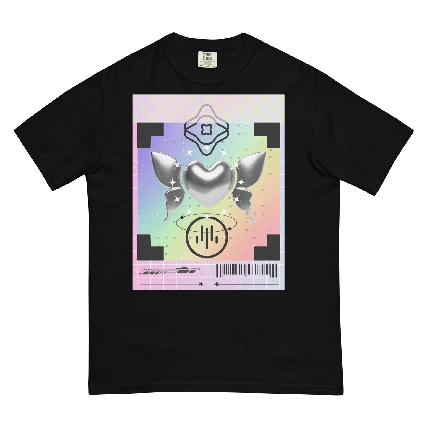 Cosmic Heartbeat Tee