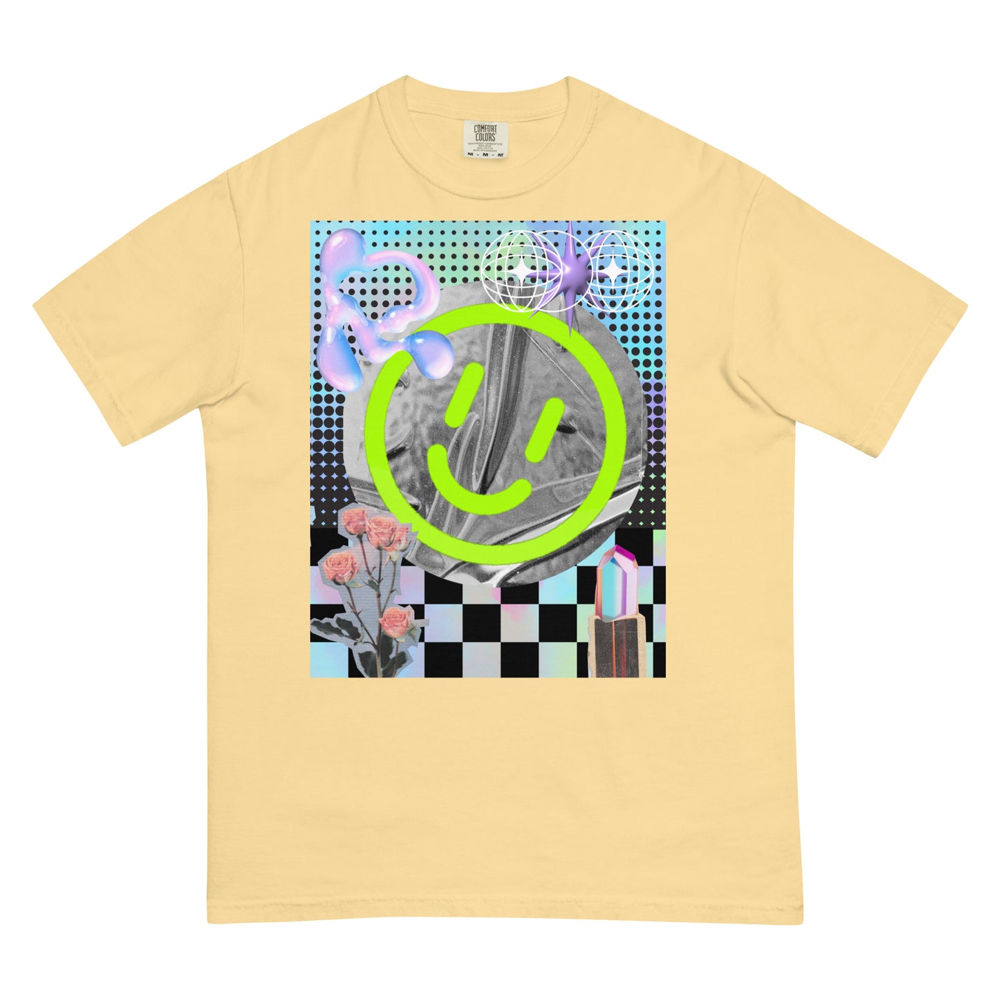 Crystal Lipstick T-Shirt
