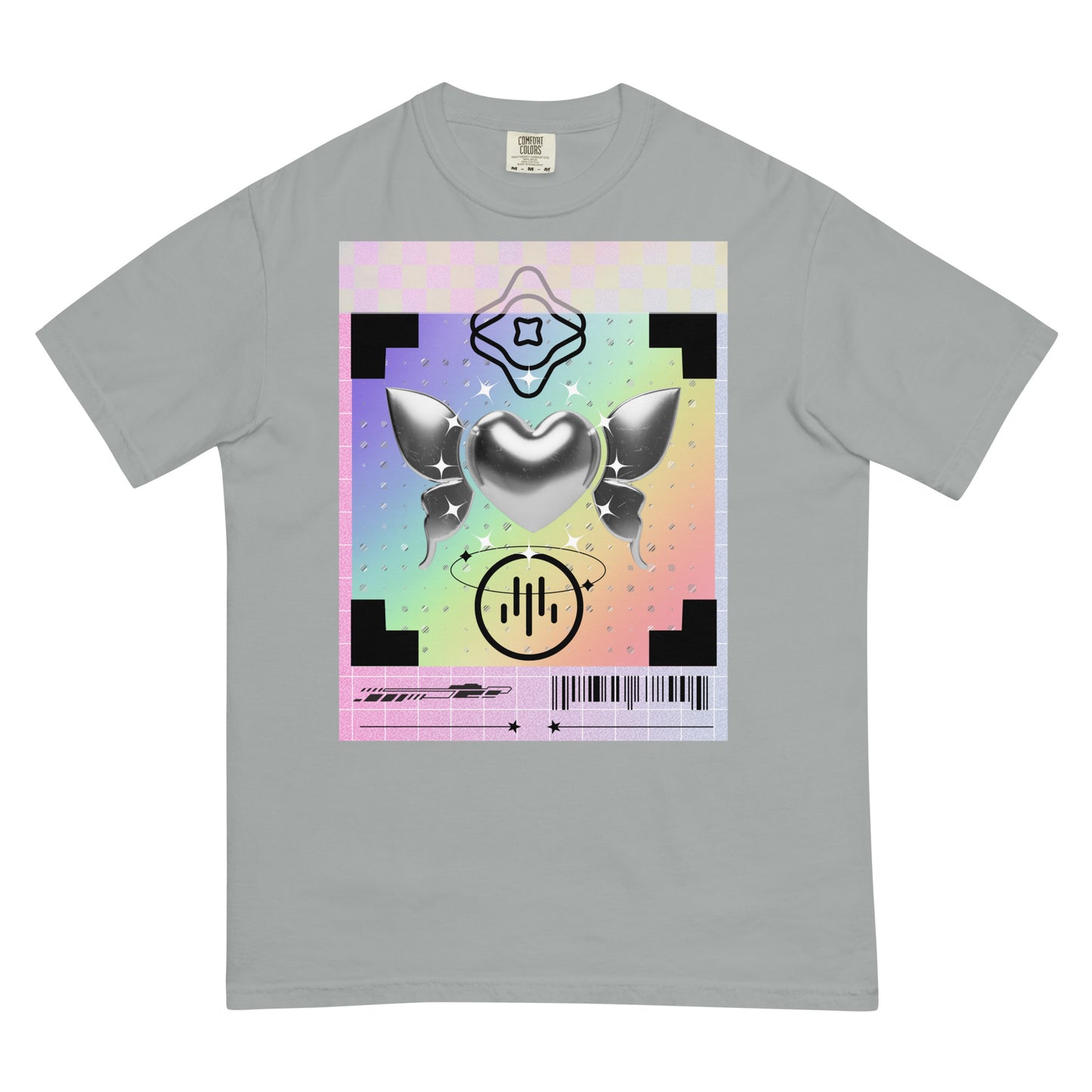 Cosmic Heartbeat Tee