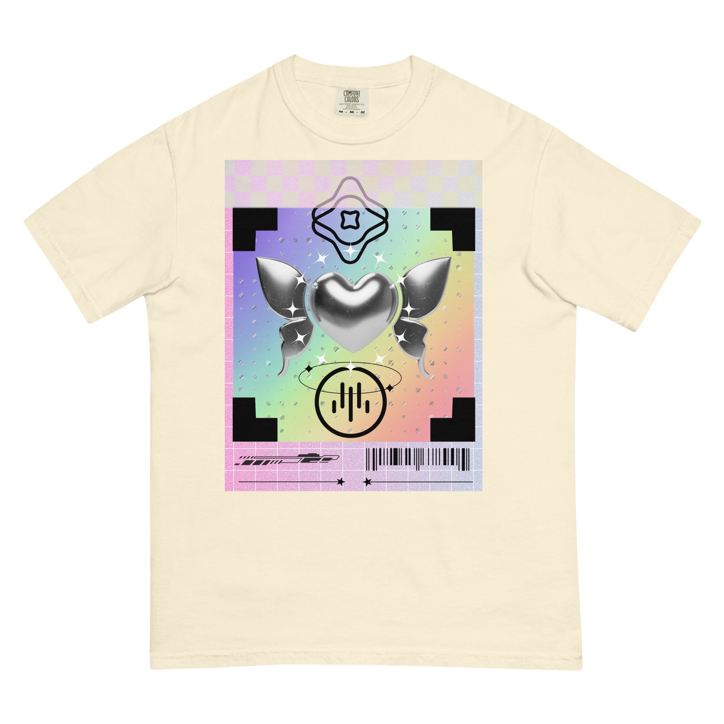Cosmic Heartbeat Tee