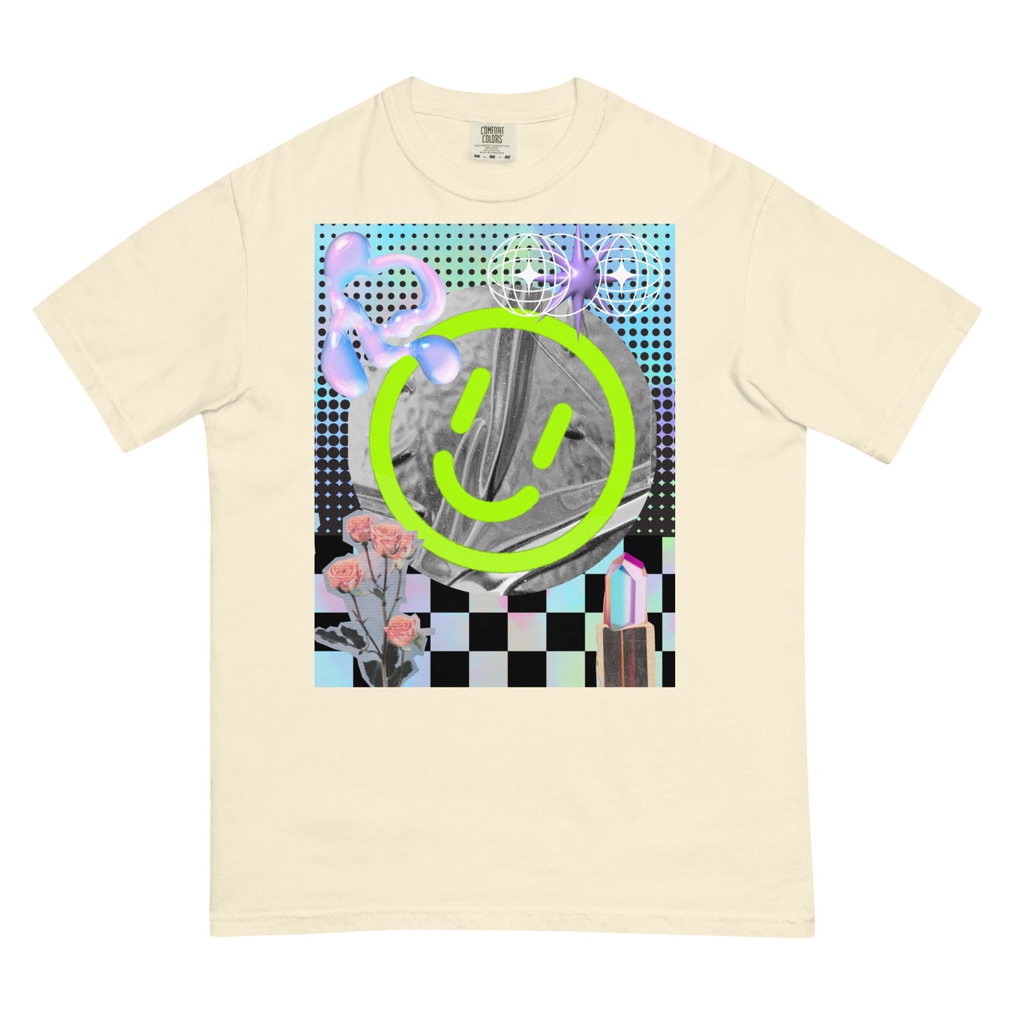 Crystal Lipstick T-Shirt