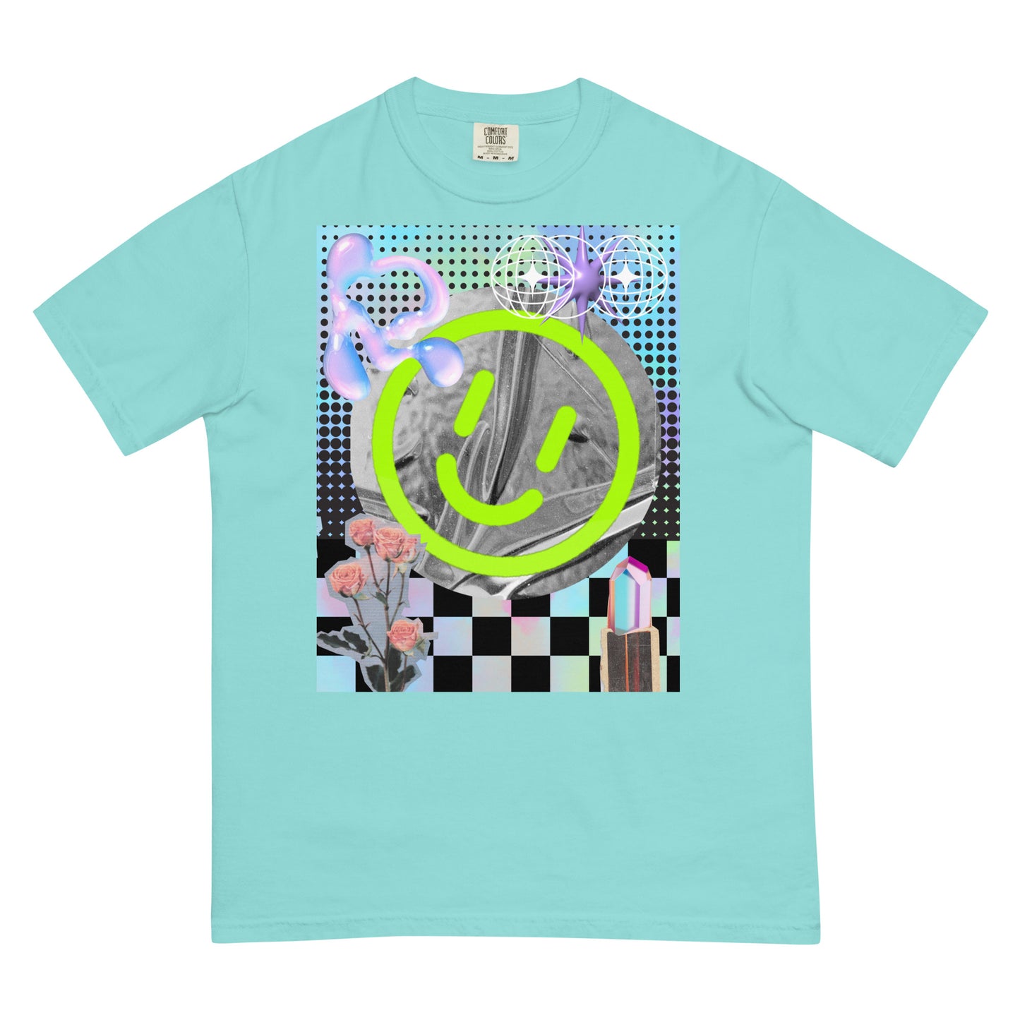 Crystal Lipstick T-Shirt