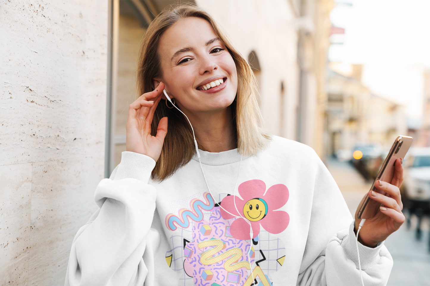 "Bloomin Joy" Sweatshirt