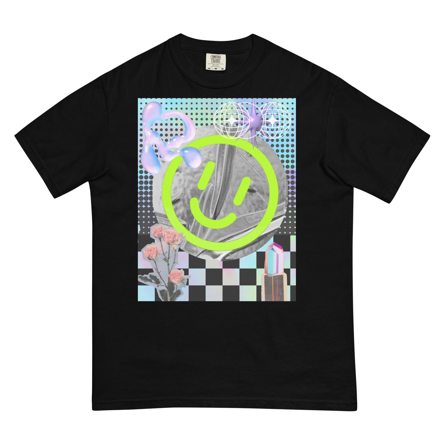 Crystal Lipstick T-Shirt
