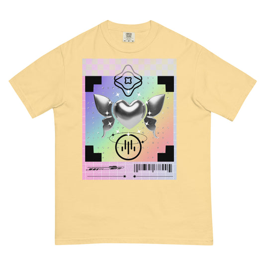Cosmic Heartbeat Tee