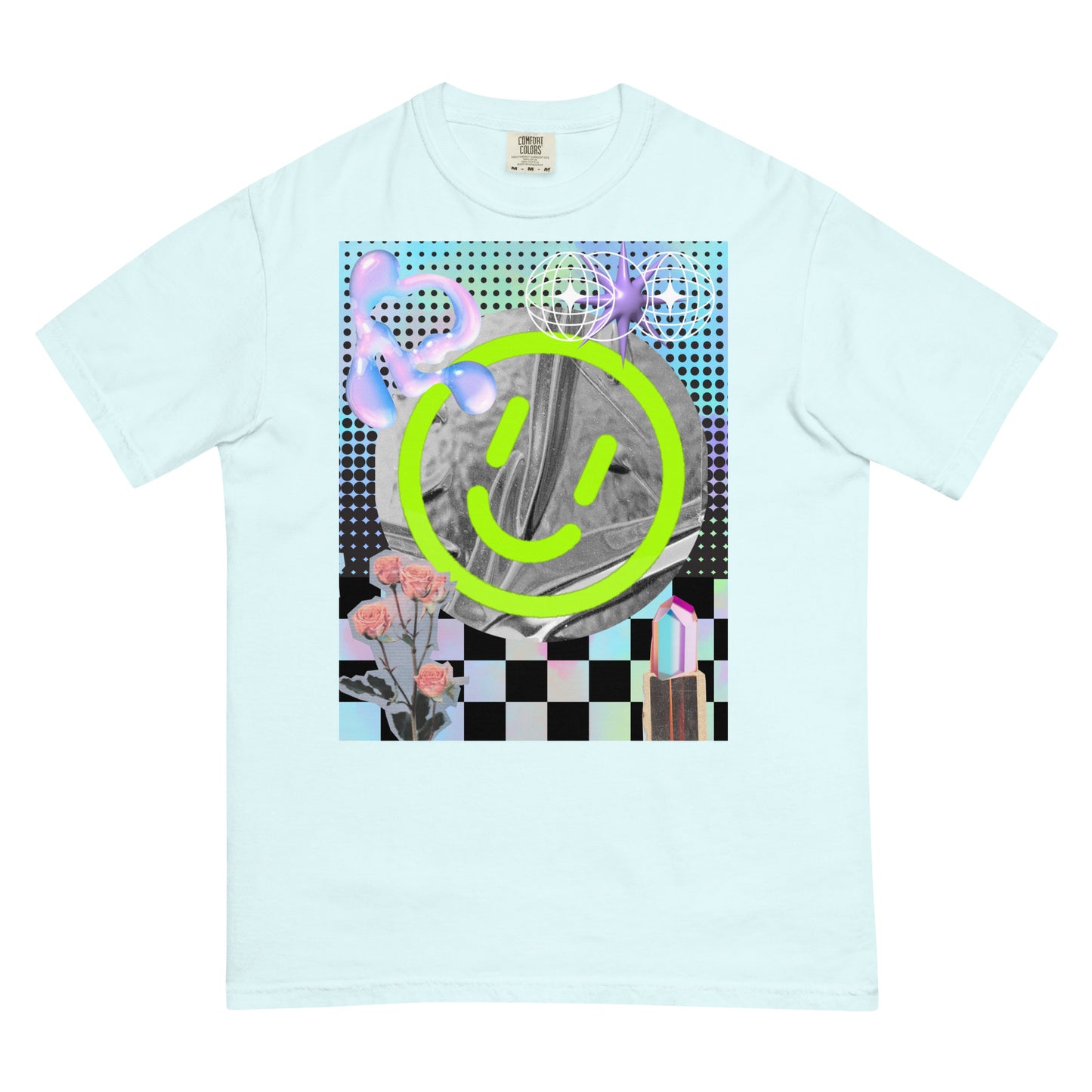 Crystal Lipstick T-Shirt