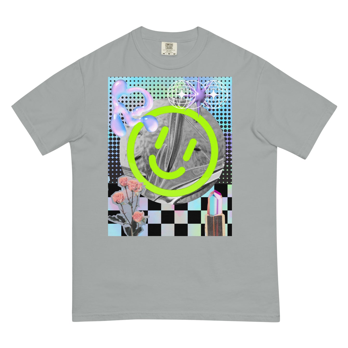 Crystal Lipstick T-Shirt